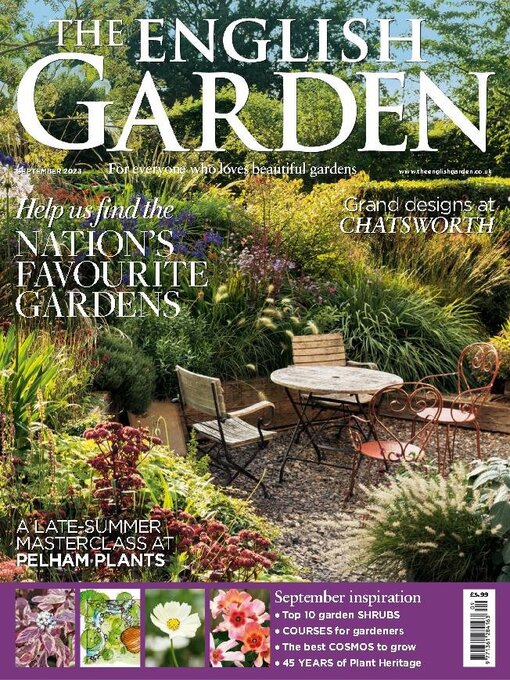 Title details for The English Garden by Chelsea Magazine - Available